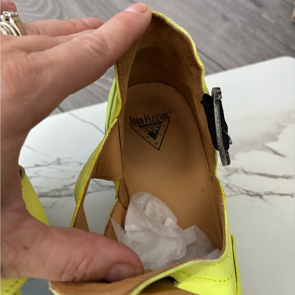John Fluevog Shoes - Picture 10 of 15